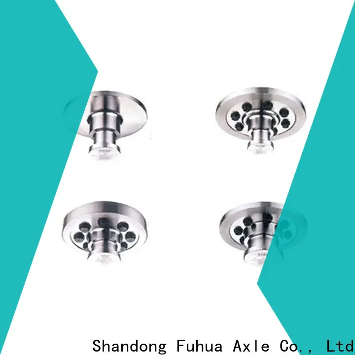 FUSAI kingpin trailer inquire now for retailing 1