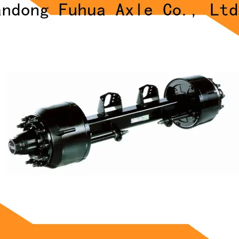FUSAI 100% quality drum axle manufacturer for sale 1