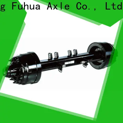 FUSAI new trailer axle parts trader for wholesale 1