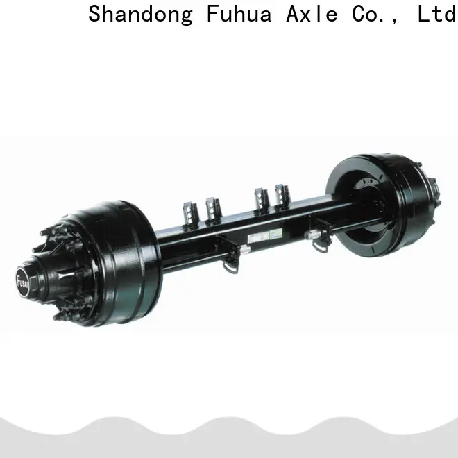 FUSAI new trailer axles factory for wholesale1 1