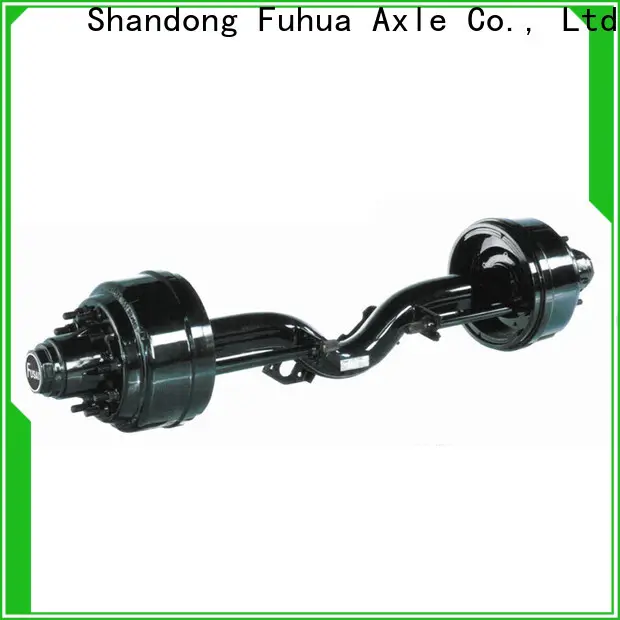 FUSAI trailer axles manufacturer for sale1 1