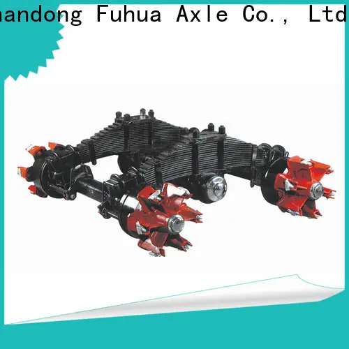 FUSAI factory directly supply bogie suspension source now for sale1 1