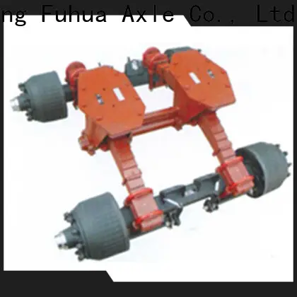 FUSAI bogie truck source now for sale1 1
