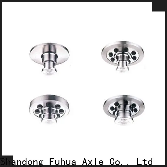 FUSAI 100% quality kingpin trailer inquire now for distribution 1