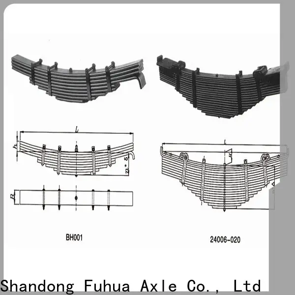 perfect design trailer parts overseas market for truck trailer 1