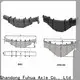 perfect design trailer parts overseas market for truck trailer 1