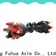 FUSAI drum axle trader for truck trailer 1