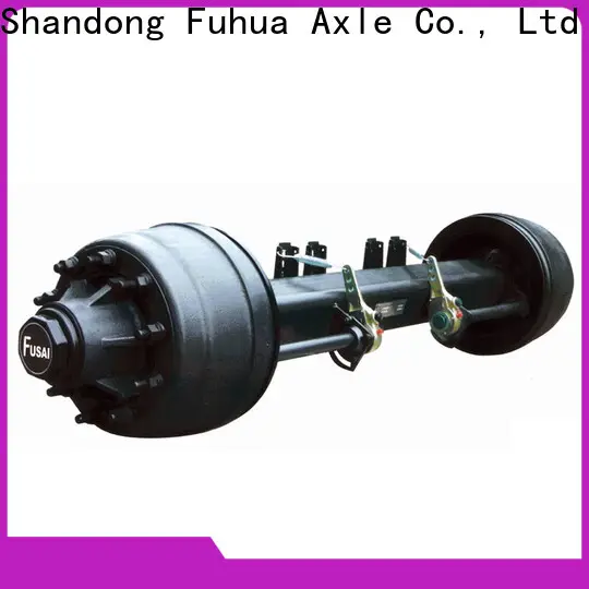 FUSAI trailer axle parts trader for importer 1
