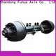FUSAI trailer axle parts trader for importer 1