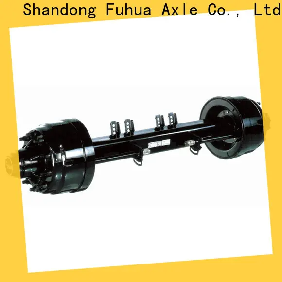 FUSAI trailer axle kit manufacturer for importer1 1
