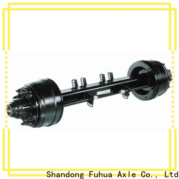 FUSAI competitive price trailer hitch parts factory for importer 1