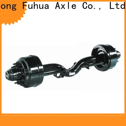 FUSAI competitive price trailer axle kit manufacturer for sale1 1