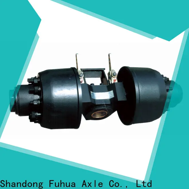 China hydraulic axle manufacturer for sale 1