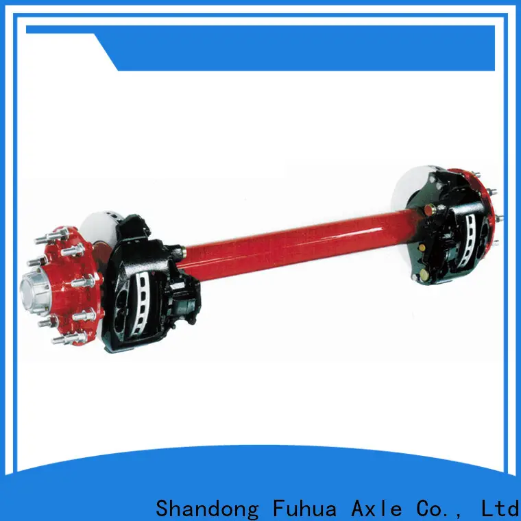 FUSAI hot sale disc brake axle bulk purchase for businessman 1