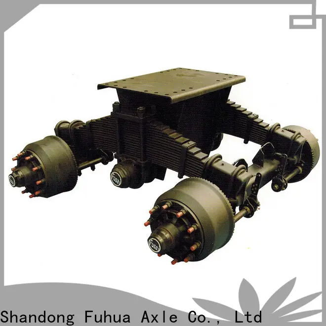 FUSAI factory directly supply bogie suspension great deal for importer 1