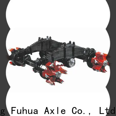 FUSAI bogie truck source now for sale2 1
