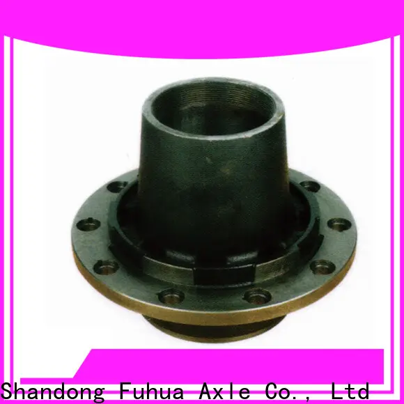 FUSAI strict inspection trailer parts overseas market for truck trailer 1