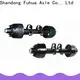 FUSAI trailer axles with brakes brand 1