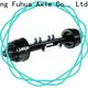 FUSAI low moq trailer axle parts 5 star service 1