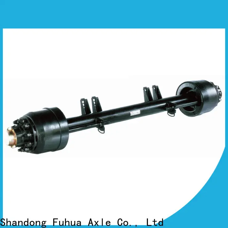 FUSAI trailer axle kit 5 star service 1