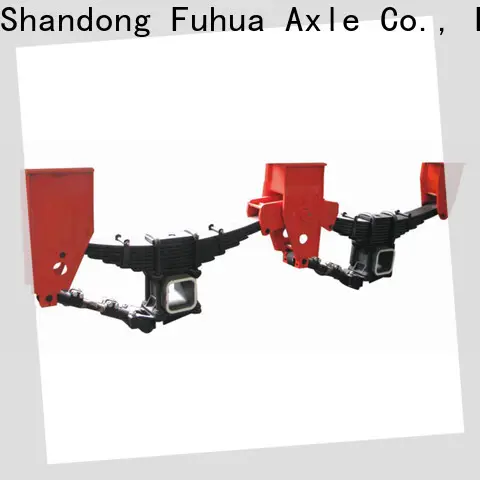low moq trailer parts manufacturer 1