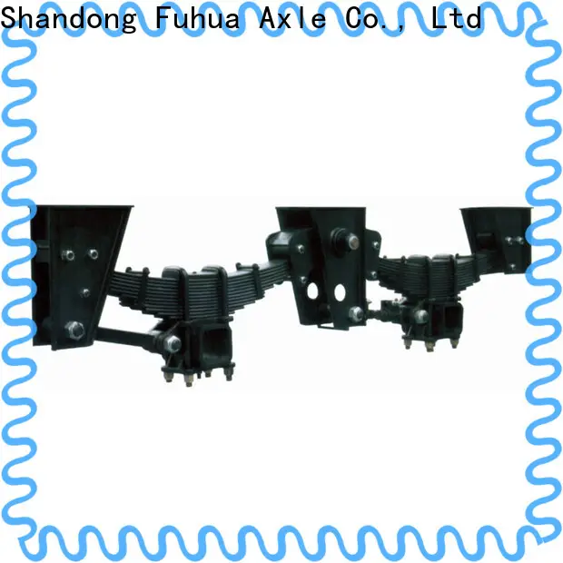 oem odm trailer air suspension manufacturer 1