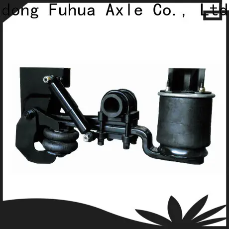 oem odm trailer bogie supplier 1
