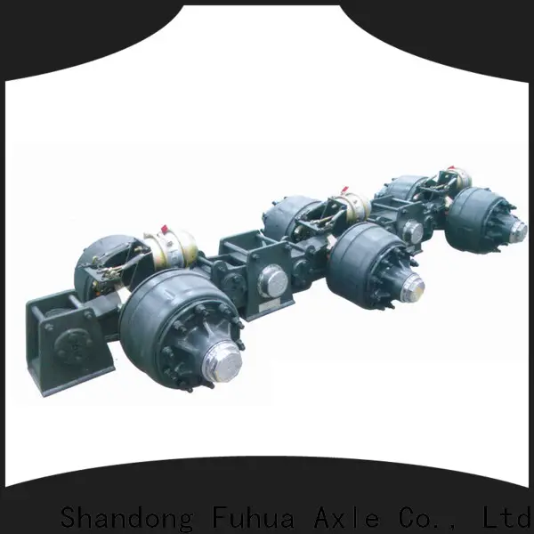 FUSAI cantilever suspension kit supplier 1