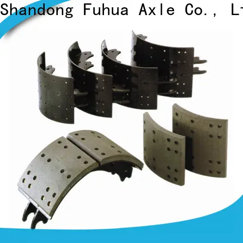 FUSAI high quality drum brakes 5 star service 1