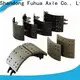 FUSAI high quality drum brakes 5 star service 1