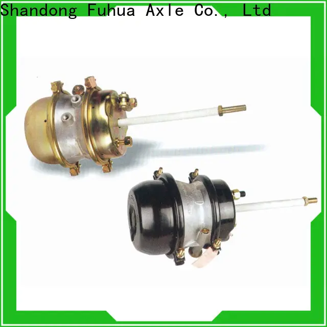 FUSAI custom trailer parts from China 1
