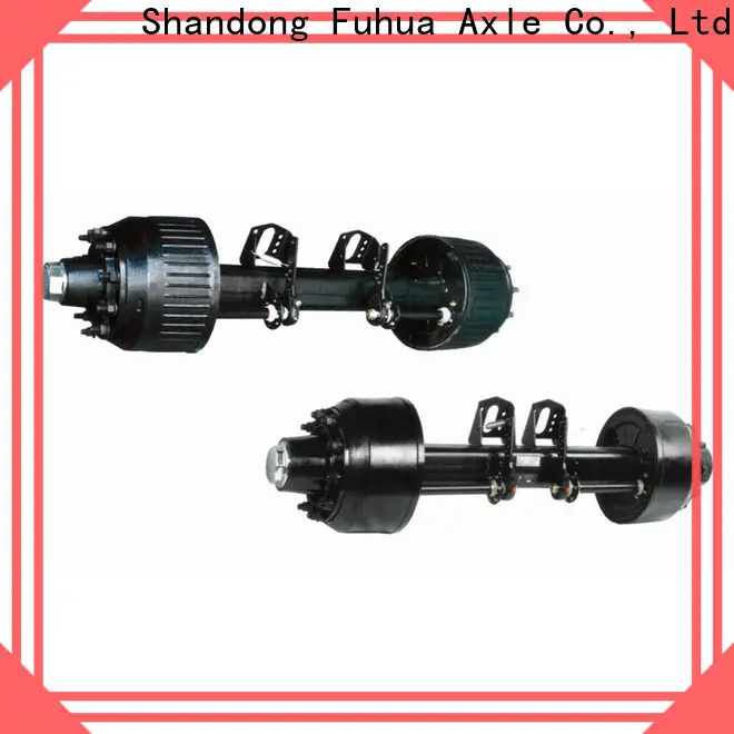 FUSAI custom drum axle supplier 1