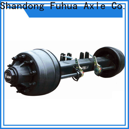 premium option small trailer axle from China 1