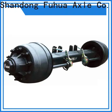 premium option small trailer axle from China 1