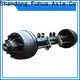 premium option small trailer axle from China 1