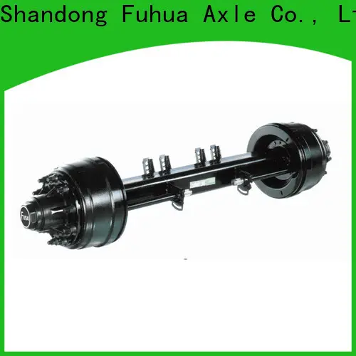 FUSAI small trailer axle brand1 1