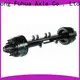 FUSAI custom trailer axles manufacturer 1