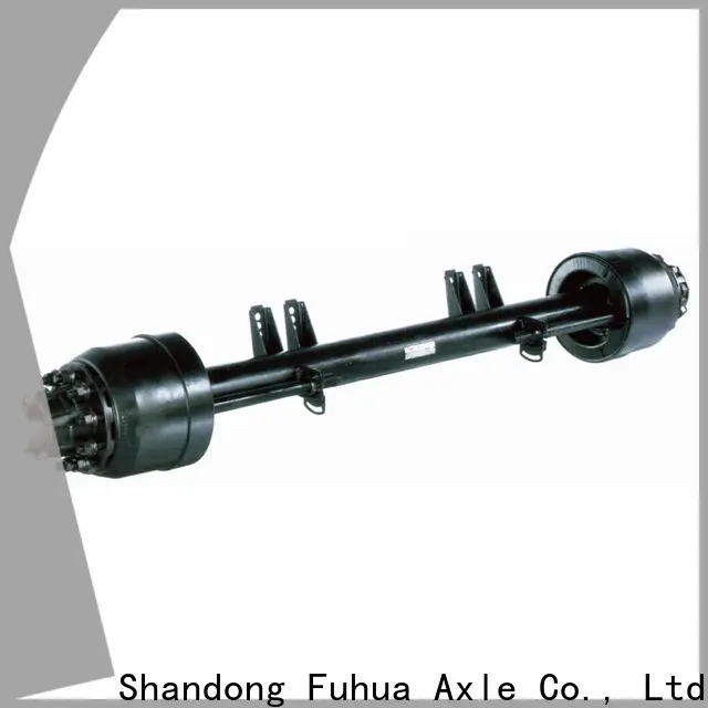 FUSAI trailer axles manufacturer 1