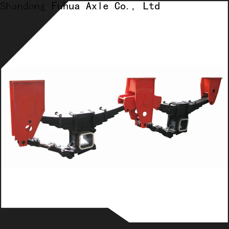 FUSAI trailer parts from China 1