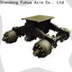 FUSAI trailer bogie supplier 1