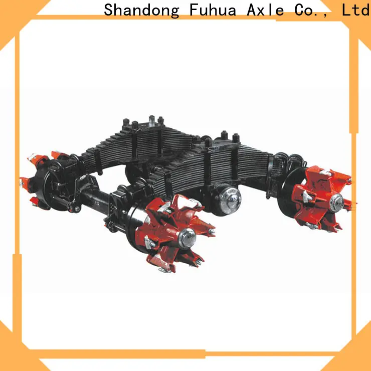 FUSAI bogie truck 5 star service 1