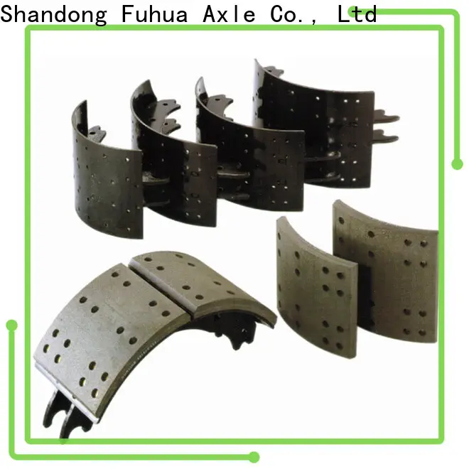 FUSAI premium option drum brakes supplier 1