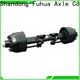 FUSAI custom braked trailer axles 5 star service 1
