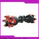 FUSAI braked trailer axles supplier 1