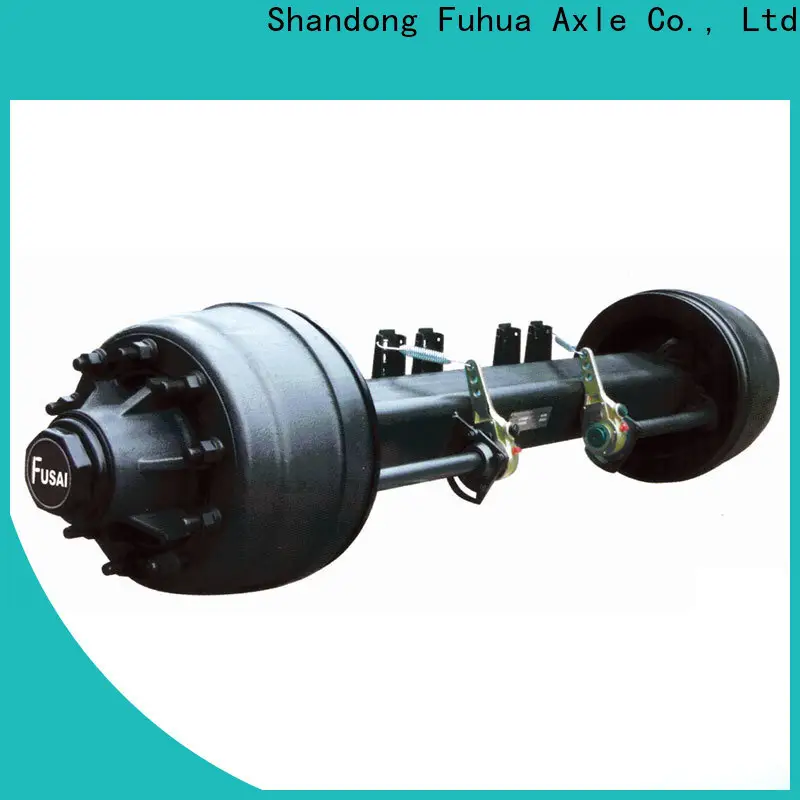 FUSAI high quality trailer axle kit manufacturer 1