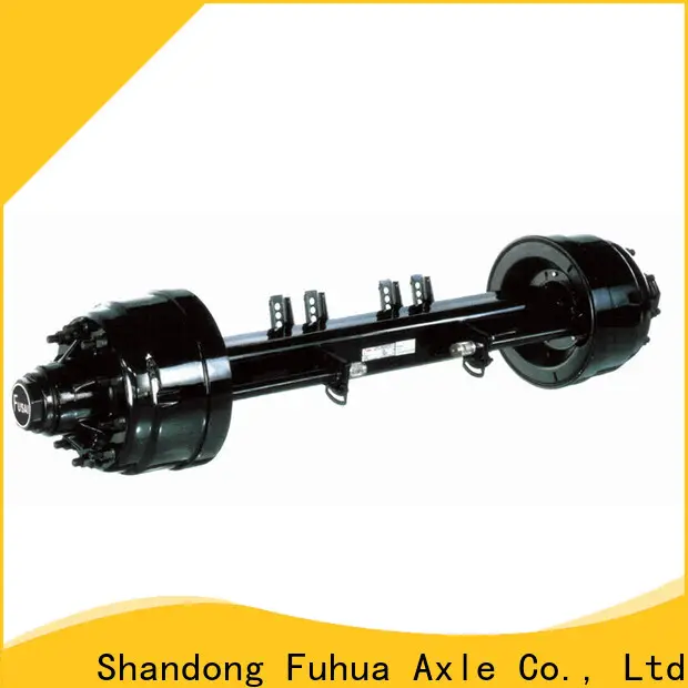 premium option small trailer axle manufacturer 1