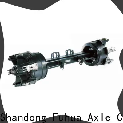 FUSAI custom trailer axle parts brand 1