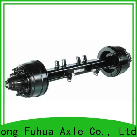 premium option trailer axle parts from China1 1