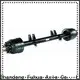 low moq small trailer axle supplier 1