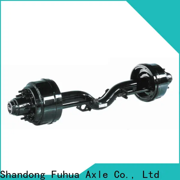 perfect design trailer axle parts supplier 1
